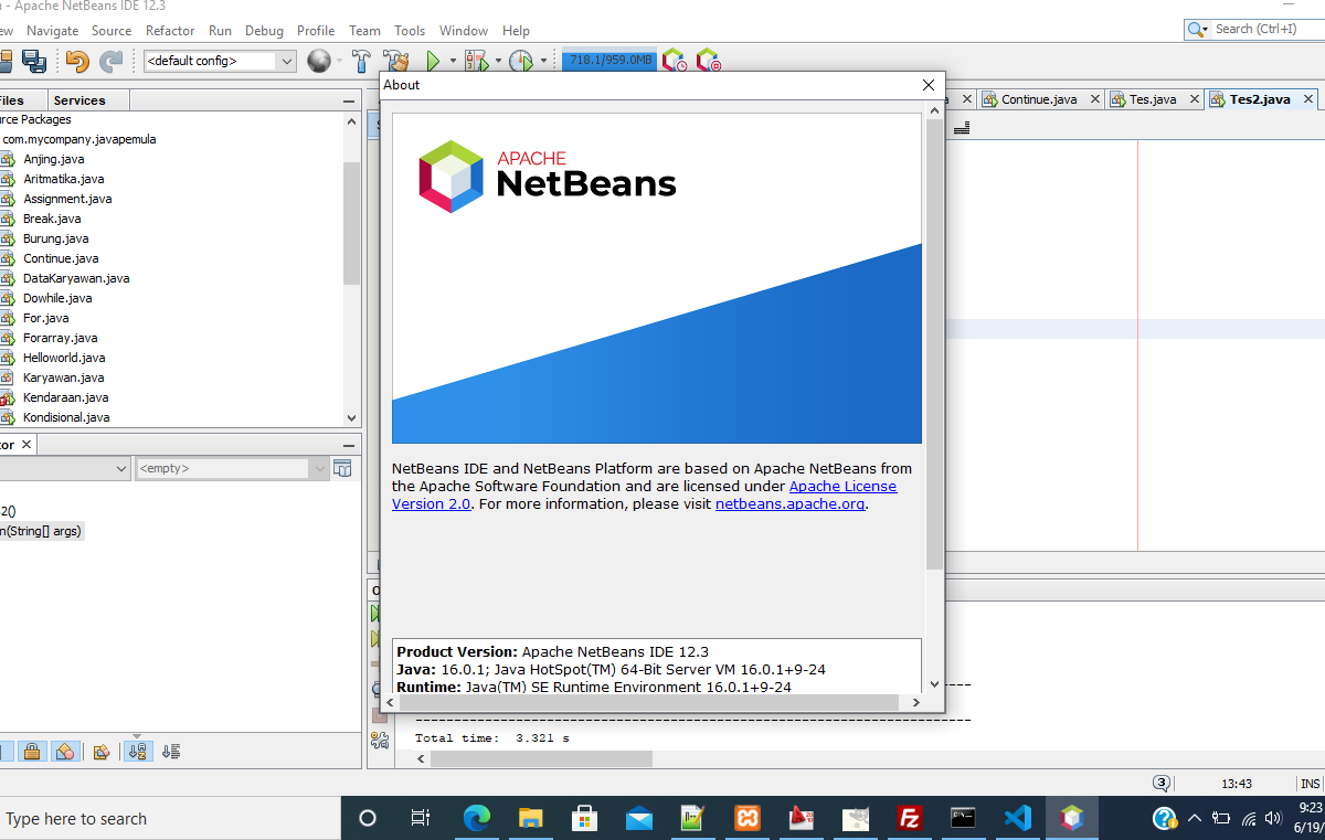 netbeans